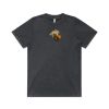 Wo's Stone Wash Heavy Tee Thumbnail
