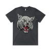 Wo's Stone Wash Heavy Tee Thumbnail