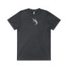 Wo's Stone Wash Heavy Tee Thumbnail