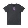 Wo's Stone Wash Heavy Tee Thumbnail