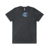 Wo's Stone Wash Heavy Tee Thumbnail