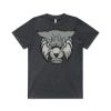 Wo's Stone Wash Heavy Tee Thumbnail