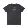 Wo's Stone Wash Heavy Tee Thumbnail