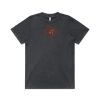 Wo's Stone Wash Heavy Tee Thumbnail