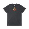 Wo's Stone Wash Heavy Tee Thumbnail