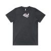 Wo's Stone Wash Heavy Tee Thumbnail