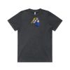 Wo's Stone Wash Heavy Tee Thumbnail