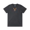 Wo's Stone Wash Heavy Tee Thumbnail