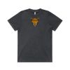 Wo's Stone Wash Heavy Tee Thumbnail