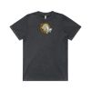 Wo's Stone Wash Heavy Tee Thumbnail