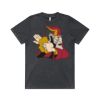 Wo's Stone Wash Heavy Tee Thumbnail
