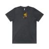 Wo's Stone Wash Heavy Tee Thumbnail