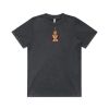 Wo's Stone Wash Heavy Tee Thumbnail