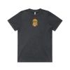 Wo's Stone Wash Heavy Tee Thumbnail
