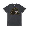 Wo's Stone Wash Heavy Tee Thumbnail