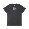 Wo's Stone Wash Heavy Tee Thumbnail