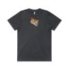 Wo's Stone Wash Heavy Tee Thumbnail
