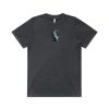 Wo's Stone Wash Heavy Tee Thumbnail