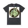 Wo's Stone Wash Heavy Tee Thumbnail