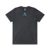 Wo's Stone Wash Heavy Tee Thumbnail