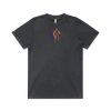 Wo's Stone Wash Heavy Tee Thumbnail