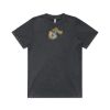 Wo's Stone Wash Heavy Tee Thumbnail
