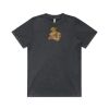 Wo's Stone Wash Heavy Tee Thumbnail