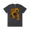 Wo's Stone Wash Heavy Tee Thumbnail