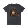 Wo's Stone Wash Heavy Tee Thumbnail