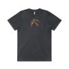 Wo's Stone Wash Heavy Tee Thumbnail