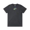 Wo's Stone Wash Heavy Tee Thumbnail