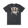 Wo's Stone Wash Heavy Tee Thumbnail