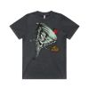 Wo's Stone Wash Heavy Tee Thumbnail