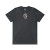 Wo's Stone Wash Heavy Tee Thumbnail