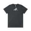 Wo's Stone Wash Heavy Tee Thumbnail