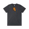 Wo's Stone Wash Heavy Tee Thumbnail