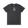 Wo's Stone Wash Heavy Tee Thumbnail