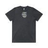 Wo's Stone Wash Heavy Tee Thumbnail