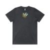 Wo's Stone Wash Heavy Tee Thumbnail