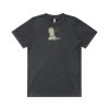 Wo's Stone Wash Heavy Tee Thumbnail