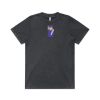 Wo's Stone Wash Heavy Tee Thumbnail