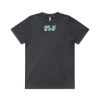 Wo's Stone Wash Heavy Tee Thumbnail