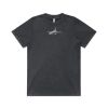 Wo's Stone Wash Heavy Tee Thumbnail