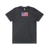 Wo's Stone Wash Heavy Tee Thumbnail