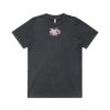 Wo's Stone Wash Heavy Tee Thumbnail