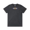 Wo's Stone Wash Heavy Tee Thumbnail