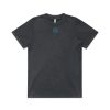 Wo's Stone Wash Heavy Tee Thumbnail