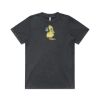 Wo's Stone Wash Heavy Tee Thumbnail