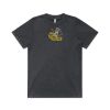 Wo's Stone Wash Heavy Tee Thumbnail