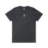 Wo's Stone Wash Heavy Tee Thumbnail